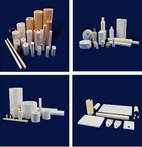 Zirconia Ceramic precision parts for Automated Machine